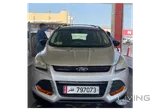 2013 Ford Escape silver coor 191K